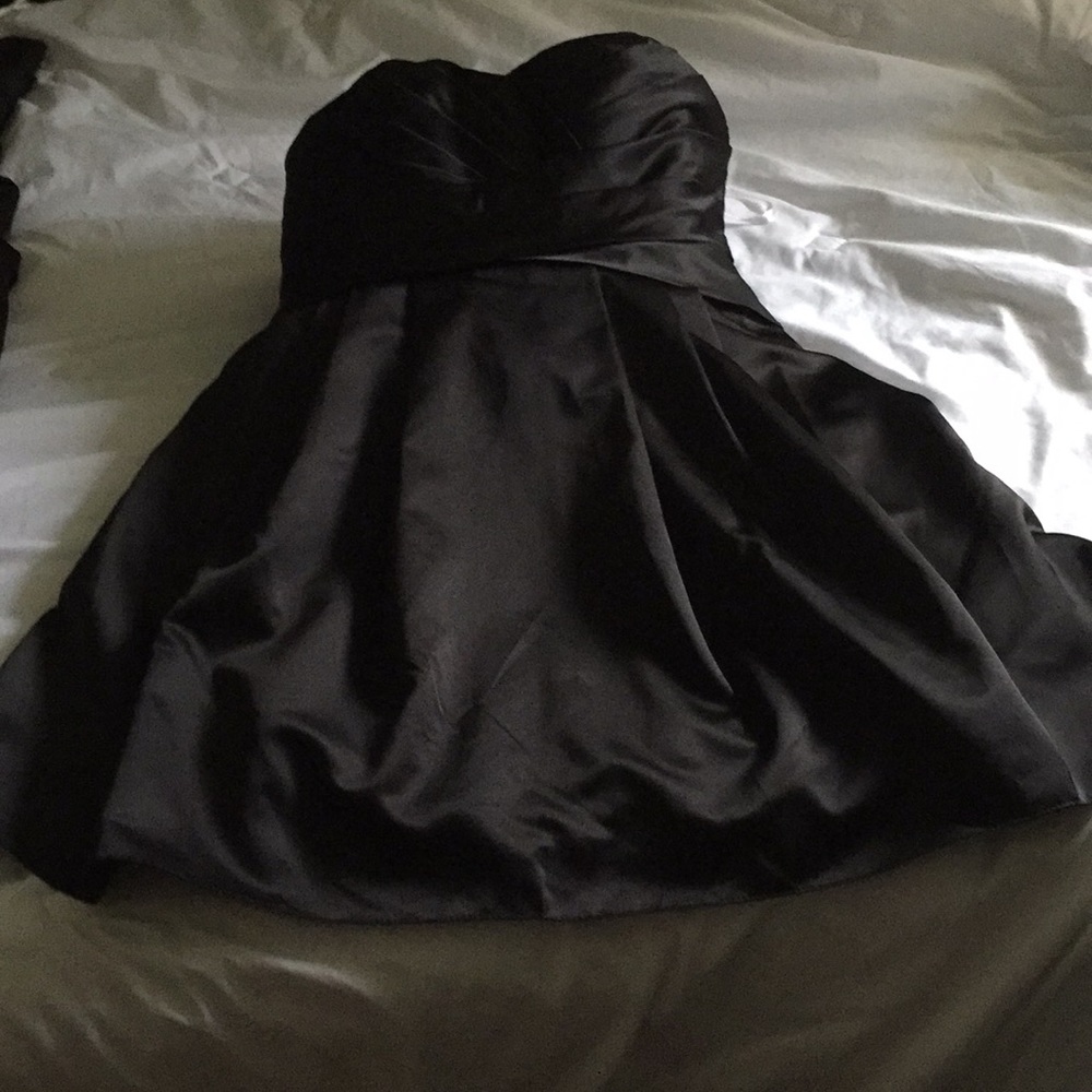 **Brand New*** Black Bridesmaid Dress